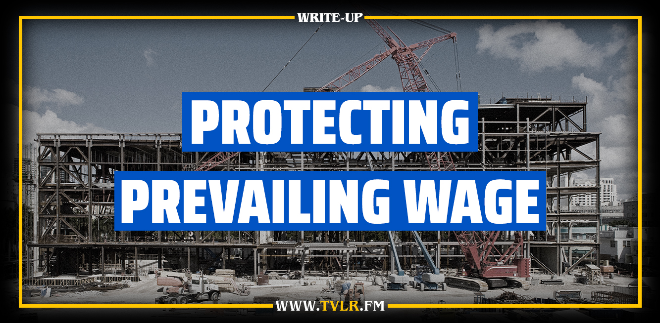 How Politicians are making construction jobs lower paying and less safe