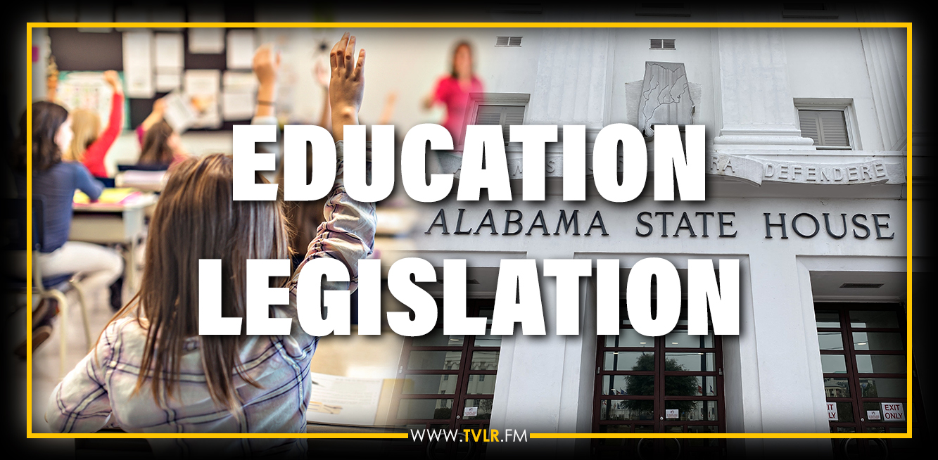 Public Education in the Alabama Legislative Session