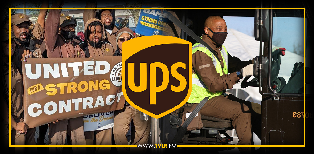 Rank-and-File Teamsters React to State of UPS Contract Negotiations