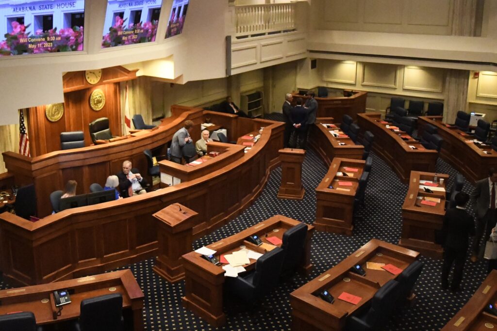 What passed in the Alabama Legislature: May 9 – 11, 2023