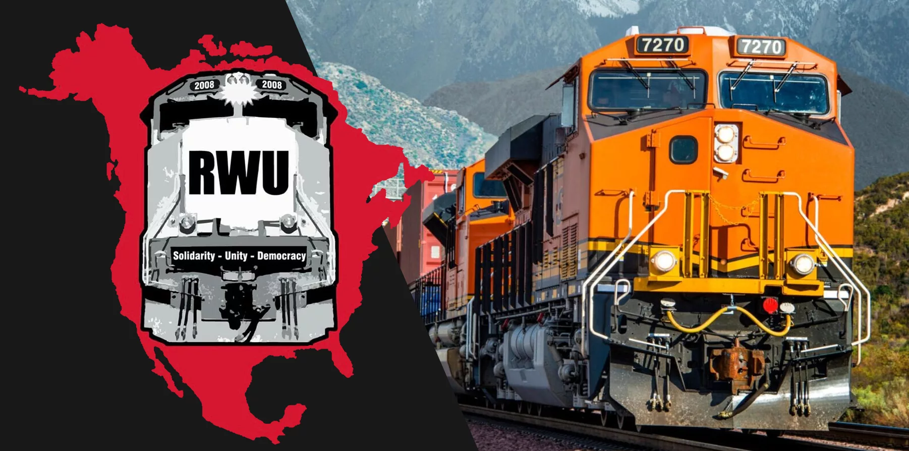 Railroad Workers Lament the Crack Up of Rail Labor Coordination in Bargaining